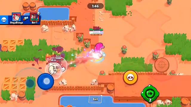 Rebrawl star power glitch tutorial (only tested on android) смотреть онлайн