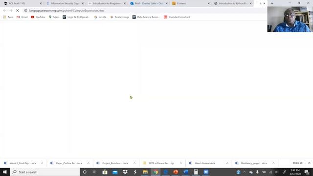 Introduction to Python - What is Python and Simple Code - Lecture 1 Part 2 смотреть онлайн