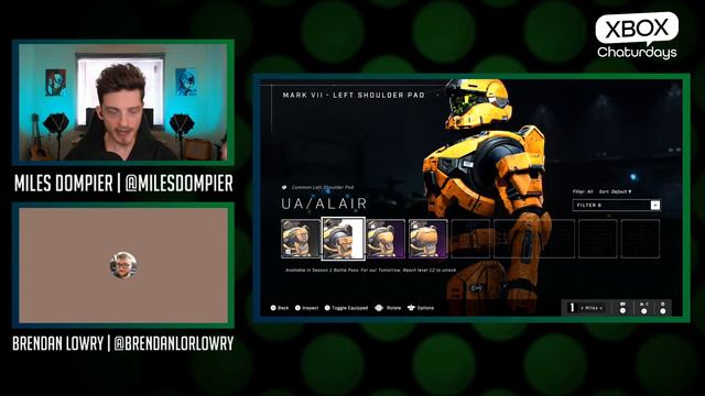 Xbox Chaturdays 34: Halo Infinite Impressions, Xbox Bigger Than Ever, & PS5 vs Xbox SSD смотреть онлайн
