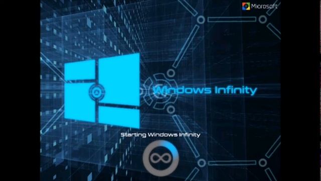 Windows infinity startup and shutdown sound смотреть онлайн