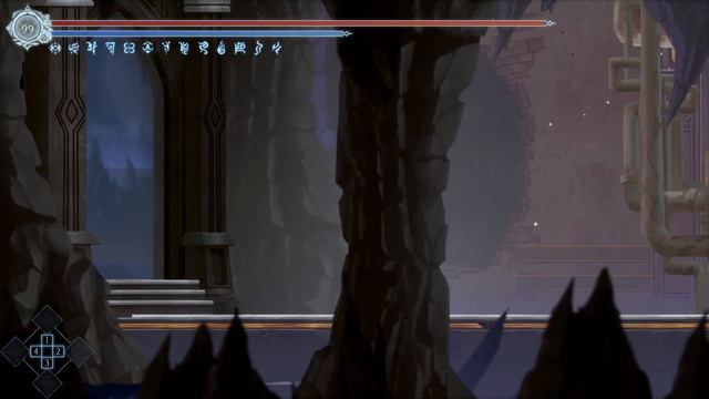 Afterimage Walkthrough: Part 11 [NG+] (No Commentary)