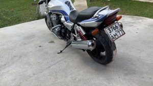 Honda cb 1300 sf от Виктор МотоВ