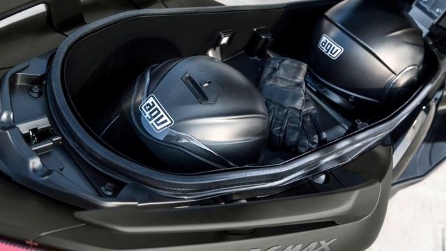 All New 2021 Yamaha XMAX 125 TECH MAX | Special Edition | Maxi Sports Scooter | Features & Specs смотреть онлайн