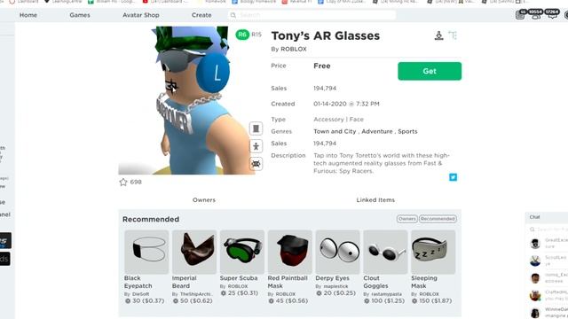 How to get these new FREE HATS on Roblox! *INSANE FREE HATS* Free Roblox Hats 2020 смотреть онлайн