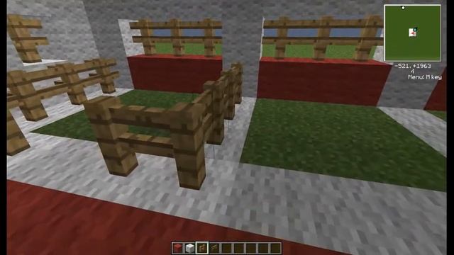 Как построить красивую ферму в minecraft смотреть онлайн