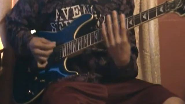 Unholy Confessions Guitar Cover смотреть онлайн