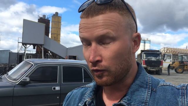 От менеджера по бетону, до своего завода за 50 млн. смотреть онлайн