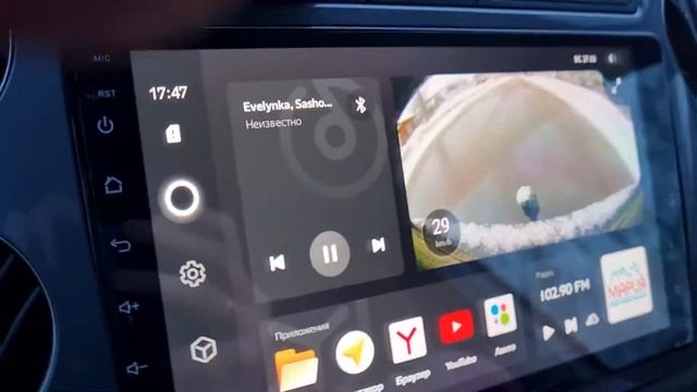 Камера AHD на TIGUAN в ручку с Алишки смотреть онлайн