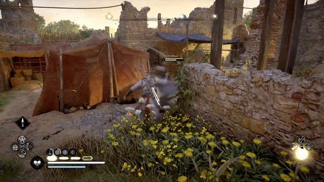 AC Valhalla Excalibur & Mjolnir Gameplay (XSX) смотреть онлайн