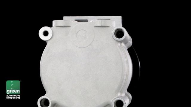 Compressor Ford Courier, Escort, Fiesta, Ka, F250 - DS103005 смотреть онлайн