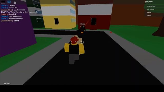 [ROBLOX] A Bizzare Day: GER Showcase! смотреть онлайн