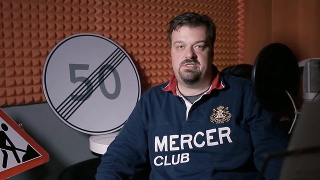 Василий Уткин озвучивает Яндекс.Навигатор смотреть онлайн