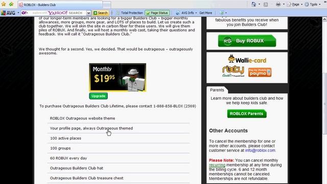 How to get free builders club on roblox! смотреть онлайн