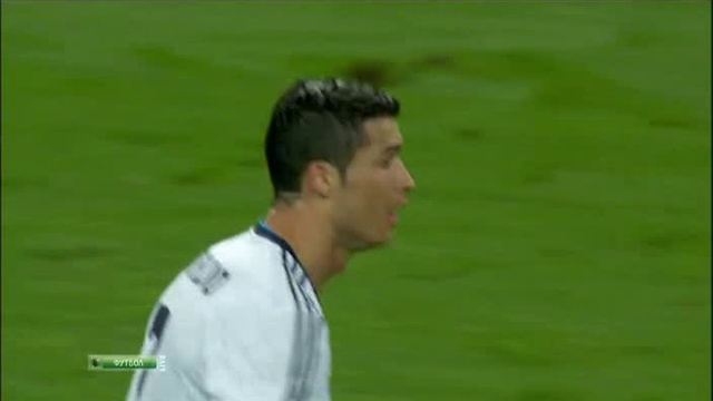 Голы матча Реал М - Боруссия Д 2 тайм [RU-SOCCER.COM]