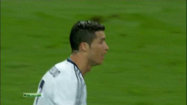 Голы матча Реал М - Боруссия Д 2 тайм [RU-SOCCER.COM]