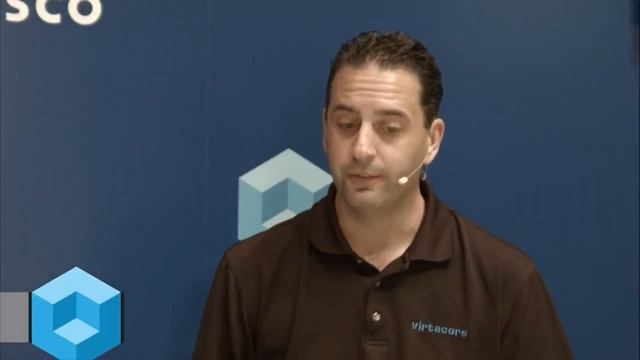 Michael Grant - Cisco @ Oracle OpenWorld 2015 - theCUBE - #OOW15 смотреть онлайн