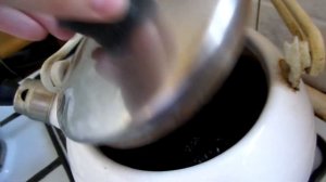 Кока Кола против накипи в чайнике