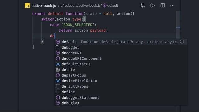 React Redux Book App Part 1 #15 смотреть онлайн