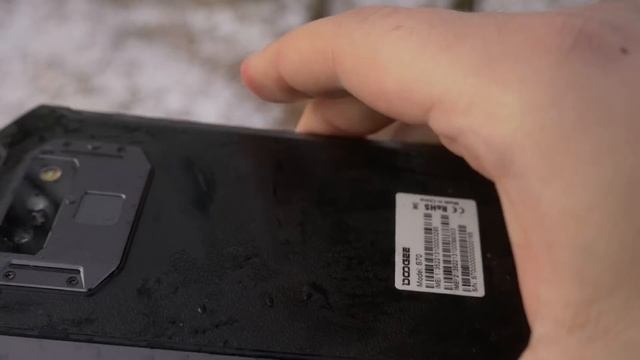Doogee S70 - тест на прочность