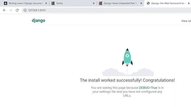 Django View Unleashed Part 1 смотреть онлайн