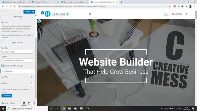 Site One Page: O que é e Como Criar um? смотреть онлайн