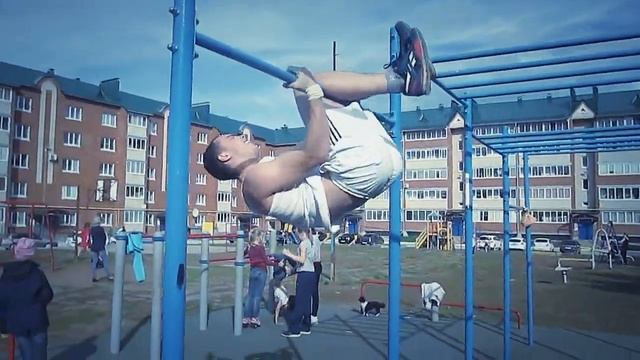 Просто Жорик Full Front Lever Воркаут Башкортостан смотреть онлайн