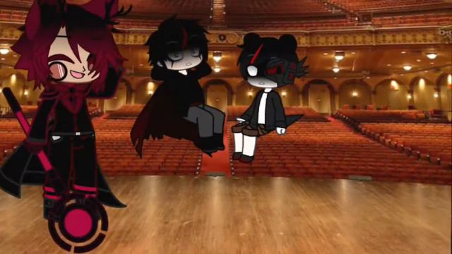 //INSANE//song by Black Gryph0n//Gacha Club// смотреть онлайн