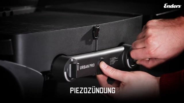 Барбекю на газ Urban Pro смотреть онлайн