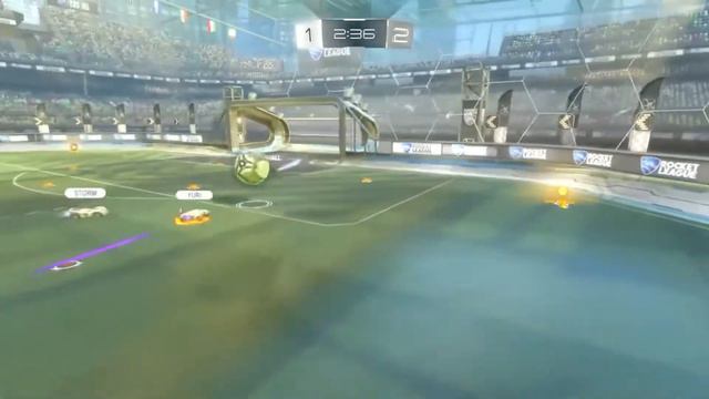 Audi - Porsche | 21. Spieltag | Rocket League