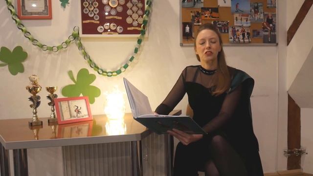 St Patrick's Day 2021 with Peter Moynahan & friends and SteySha School Of Irish Dance - episode 4 смотреть онлайн