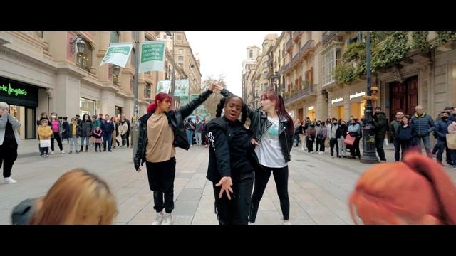 [KPOP IN PUBLIC] TREASURE _ JIKJIN (직진) | Dance Cover By EST CREW From Barcelona