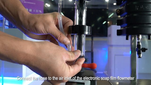 DIY Electronic Soap Film Flowmeter: Quick Guide for Measuring Hydrogen Flow Rates смотреть онлайн