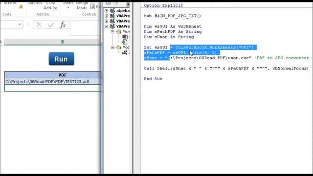 Topical: VBA & Shell Function With Arguments смотреть онлайн