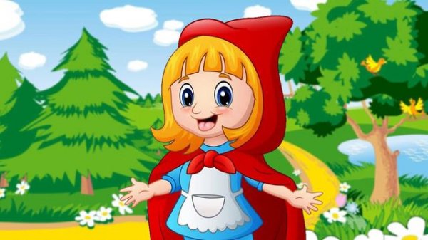 Qizil qalpoqcha uzbek tilida ertak Қизил қалпоқча | Bolajonlar uchun ertak Audiokitoblar