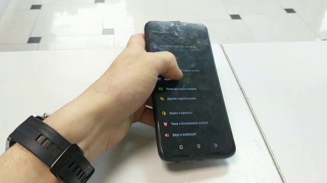 tecno pop 6 pro. разбито стекло у крышки смотреть онлайн