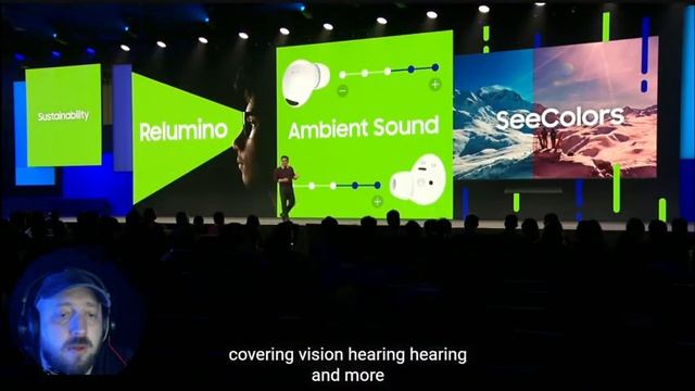 SDC2023 - Презентация One UI 6