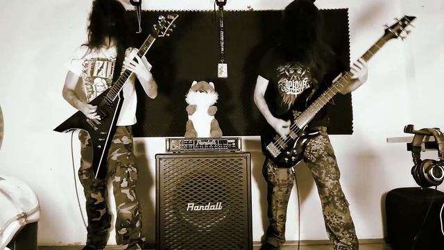 Old Fox - Burning Sands _original new track смотреть онлайн