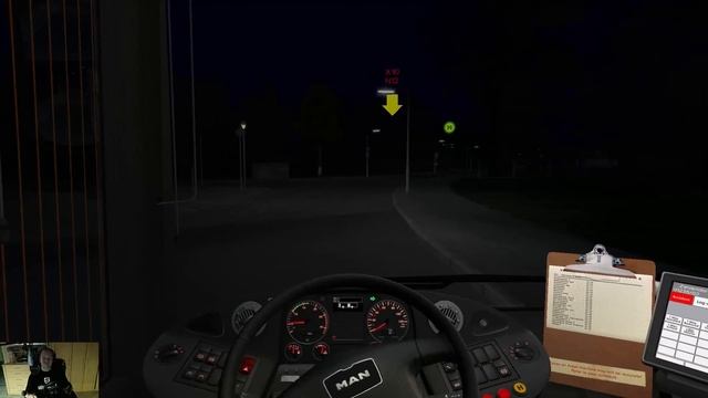 Lets Play - Omsi 2 [Teil 66] [Berlin X10 - Linie N12] смотреть онлайн
