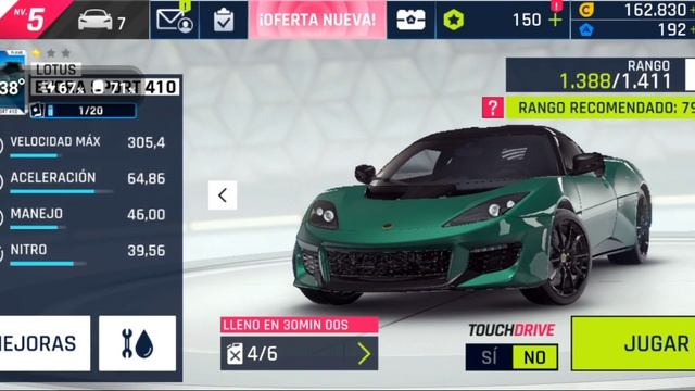 Testing Asphalt 9 Legends (40FPS Graficos Altos) en Xiaomi Redmi Note 10S Android (2023) смотреть онлайн