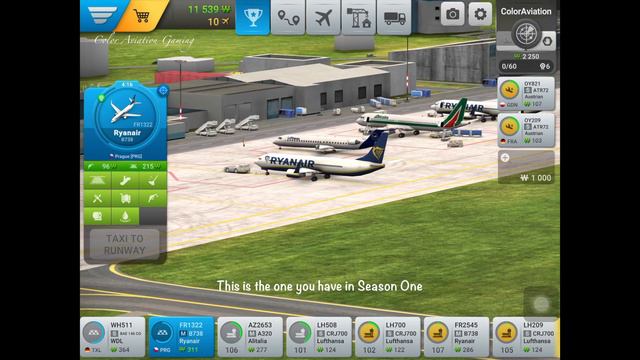 World of Airports Season 2 Overview, Tutorial, Comparison with Season 1 and Innsbruck Level 1 смотреть онлайн