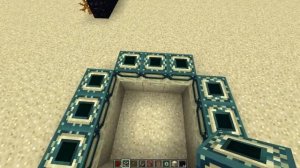 Как сделать портал в энд мир и портал в ад в игре майнкрафт