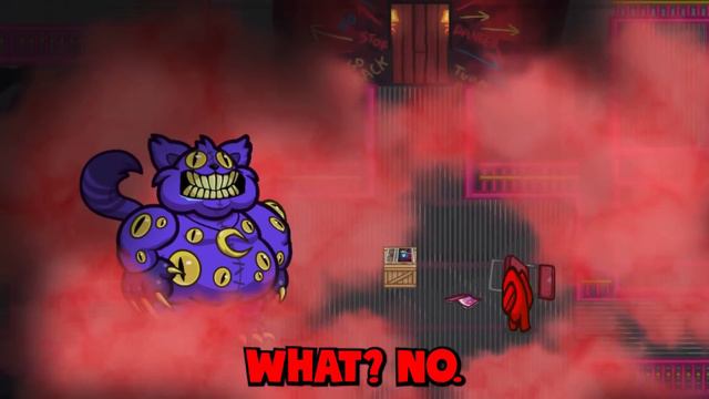 Catnap is FAT! (Poppy Playtime Chapter 3) смотреть онлайн