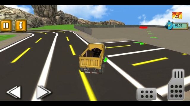 Mega City Road Construction Machine Operator Game(By Fazbro) Android GamePlay[HD] смотреть онлайн