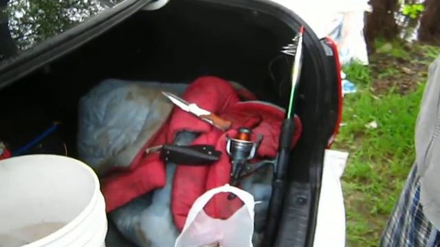 Как сделать удочку изолентой? Прикаспийская тусовка а Бахтемире. Дмитрий Воронцов смотреть онлайн