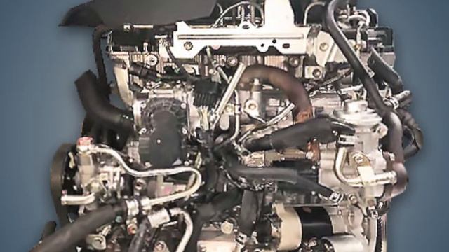 Mitsubishi 4N15 поломки и проблемы двигателя | Слабые стороны Митсубиси мотора смотреть онлайн