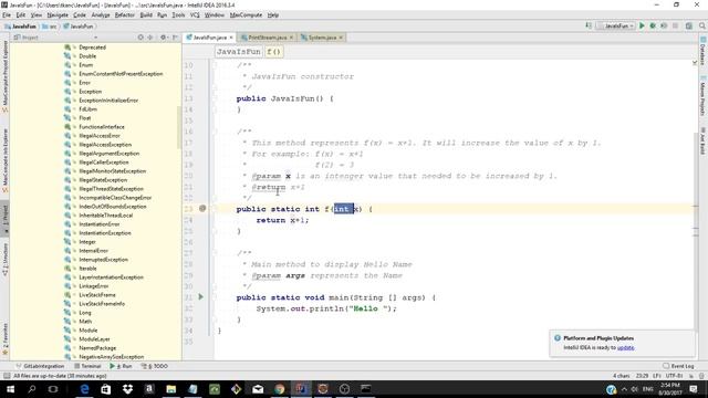 Tanes Kanchanawanchai CSC200 Java Basic System.in, Scanner, args, and System.out смотреть онлайн