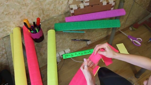 Подготовка к годику ребенка. Единичка своими руками смотреть онлайн