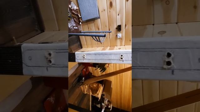 устанавливаем замок в межкомнатную дверь часть 1 смотреть онлайн