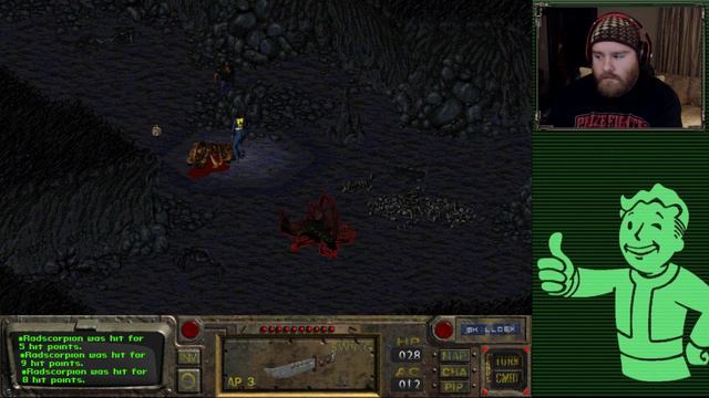 Taylor Plays Fallout (Part 1) смотреть онлайн
