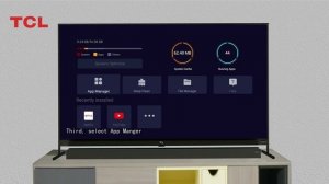 How to install apk file from USB disk  on TCL Android TV